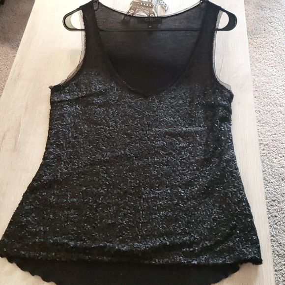 Jessica Simpson Tops - Jessica Simpson sequin top